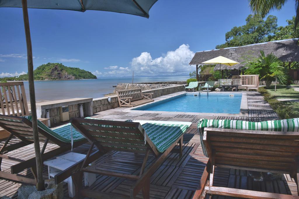 Ylang Hotel Ambondrona  Exteriör bild